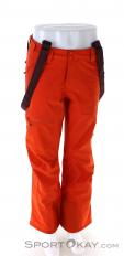 Scott Explorair 3L Mens Ski Touring Pants, Scott, Orange, , Male, 0023-11485, 5637798970, 7613368946779, N2-02.jpg