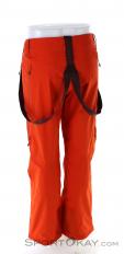 Scott Explorair 3L Mens Ski Touring Pants, Scott, Naranja, , Hombre, 0023-11485, 5637798970, 7613368946779, N2-12.jpg