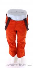 Scott Explorair 3L Mens Ski Touring Pants, Scott, Orange, , Hommes, 0023-11485, 5637798970, 7613368946779, N3-03.jpg