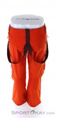 Scott Explorair 3L Mens Ski Touring Pants, Scott, Orange, , Hommes, 0023-11485, 5637798970, 7613368946779, N3-13.jpg