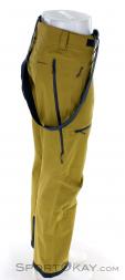 Scott Explorair 3L Mens Ski Touring Pants, , Olive-Dark Green, , Male, 0023-11485, 5637798976, , N2-17.jpg