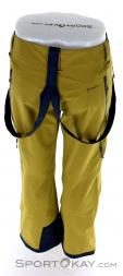 Scott Explorair 3L Mens Ski Touring Pants, Scott, Olive-Dark Green, , Male, 0023-11485, 5637798976, 7613368946892, N3-13.jpg