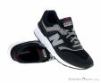 New Balance 997H Mens Leisure Shoes, New Balance, Black, , Male, 0314-10050, 5637799009, 739980478003, N1-01.jpg