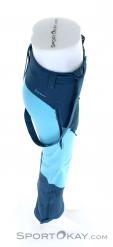 Scott Explorair Ascent Womens Ski Touring Pants, , Blue, , Female, 0023-11487, 5637799051, , N3-18.jpg