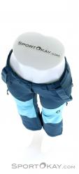 Scott Explorair Ascent Womens Ski Touring Pants, , Blue, , Female, 0023-11487, 5637799051, , N4-04.jpg