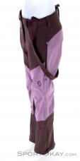 Scott Explorair Ascent Womens Ski Touring Pants, Scott, Multicolored, , Female, 0023-11487, 5637799053, 7613368952923, N2-07.jpg