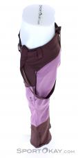 Scott Explorair Ascent Womens Ski Touring Pants, , Multicolored, , Female, 0023-11487, 5637799053, , N3-08.jpg