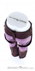 Scott Explorair Ascent Womens Ski Touring Pants, Scott, Viacfarebné, , Ženy, 0023-11487, 5637799053, 7613368952923, N4-14.jpg