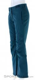 Scott Dryo 10 Mujer Pantalón para ski, Scott, Azul, , Mujer, 0023-11488, 5637799072, 7613368954699, N1-06.jpg