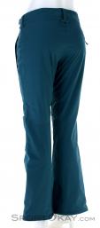 Scott Dryo 10 Women Ski Pants, Scott, Blue, , Female, 0023-11488, 5637799072, 7613368954699, N1-11.jpg