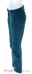 Scott Dryo 10 Mujer Pantalón para ski, Scott, Azul, , Mujer, 0023-11488, 5637799072, 7613368954699, N2-07.jpg
