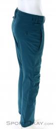 Scott Dryo 10 Women Ski Pants, Scott, Blue, , Female, 0023-11488, 5637799072, 7613368954699, N2-17.jpg