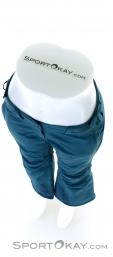 Scott Dryo 10 Women Ski Pants, Scott, Blue, , Female, 0023-11488, 5637799072, 7613368954699, N4-04.jpg