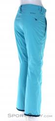 Scott Dryo 10 Women Ski Pants, Scott, Turquoise, , Female, 0023-11488, 5637799078, 7613368954545, N1-16.jpg