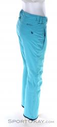 Scott Dryo 10 Women Ski Pants, Scott, Turquoise, , Female, 0023-11488, 5637799078, 7613368954545, N2-17.jpg