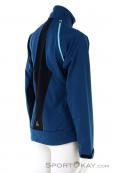 Löffler Zip-Off WS Light Women Running Jacket, Löffler, Blue, , Female, 0008-10765, 5637799115, 9006063565051, N1-16.jpg