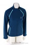 Löffler Zip-Off WS Light Women Running Jacket, , Blue, , Female, 0008-10765, 5637799115, , N2-02.jpg