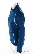 Löffler Zip-Off WS Light Women Running Jacket, , Blue, , Female, 0008-10765, 5637799115, , N2-07.jpg