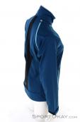 Löffler Zip-Off WS Light Women Running Jacket, , Blue, , Female, 0008-10765, 5637799115, , N2-17.jpg