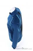 Löffler Zip-Off WS Light Women Running Jacket, , Blue, , Female, 0008-10765, 5637799115, , N3-08.jpg