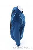 Löffler Zip-Off WS Light Women Running Jacket, , Blue, , Female, 0008-10765, 5637799115, , N3-18.jpg