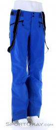 Mammut Nordwand Pro HS Mens Outdoor Pants Gore-Tex, , Turquoise, , Male, 0014-11291, 5637799124, , N1-01.jpg