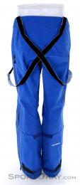 Mammut Nordwand Pro HS Mens Outdoor Pants Gore-Tex, Mammut, Turquoise, , Male, 0014-11291, 5637799124, 0, N2-12.jpg