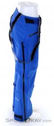 Mammut Nordwand Pro HS Mens Outdoor Pants Gore-Tex, , Turquoise, , Male, 0014-11291, 5637799124, , N2-17.jpg