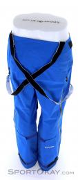 Mammut Nordwand Pro HS Mens Outdoor Pants Gore-Tex, Mammut, Turquoise, , Male, 0014-11291, 5637799124, 0, N3-13.jpg