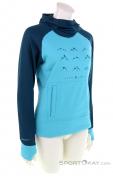 Scott Defined Mid Womens Sweater, Scott, Blue, , Female, 0023-11494, 5637799413, 7613368966210, N1-01.jpg