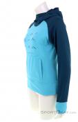 Scott Defined Mid Womens Sweater, Scott, Blue, , Female, 0023-11494, 5637799413, 7613368966210, N1-06.jpg