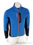 Löffler WS Warm Mens Outdoor Jacket, , Blue, , Male, 0008-10770, 5637799429, , N2-02.jpg