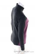 Scott Defined Merino L/SL Zip Womens Functional Shirt, , Pink, , Female, 0023-11498, 5637799540, , N2-17.jpg