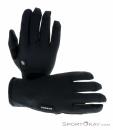 Mammut Fleece Pro Gloves, Mammut, Čierna, , Muži,Ženy,Unisex, 0014-11306, 5637799553, 0, N2-02.jpg
