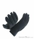 Mammut Fleece Pro Gloves, Mammut, Black, , Male,Female,Unisex, 0014-11306, 5637799553, 0, N4-19.jpg