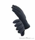 Mammut Fleece Pro Gloves, Mammut, Black, , Male,Female,Unisex, 0014-11306, 5637799553, 0, N5-15.jpg