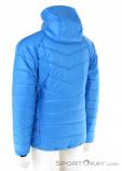 Löffler Hooded Primaloft Mens Ski Touring Jacket, , Blue, , Male, 0008-10774, 5637799583, , N1-11.jpg