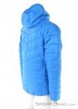 Löffler Hooded Primaloft Mens Ski Touring Jacket, , Blue, , Male, 0008-10774, 5637799583, , N1-16.jpg
