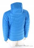Löffler Hooded Primaloft Mens Ski Touring Jacket, , Bleu, , Hommes, 0008-10774, 5637799583, , N2-12.jpg