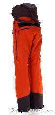 Scott Vertic GTX 3L Stretch Mens Ski Pants Gore-Tex, Scott, Orange, , Hommes, 0023-11207, 5637799595, 0, N1-11.jpg