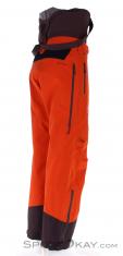 Scott Vertic GTX 3L Stretch Mens Ski Pants Gore-Tex, Scott, Orange, , Hommes, 0023-11207, 5637799595, 0, N1-16.jpg