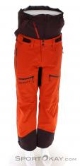 Scott Vertic GTX 3L Stretch Mens Ski Pants Gore-Tex, Scott, Orange, , Hommes, 0023-11207, 5637799595, 0, N2-02.jpg