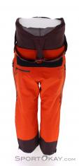 Scott Vertic GTX 3L Stretch Mens Ski Pants Gore-Tex, Scott, Orange, , Hommes, 0023-11207, 5637799595, 0, N3-13.jpg