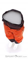 Scott Vertic GTX 3L Stretch Mens Ski Pants Gore-Tex, Scott, Orange, , Hommes, 0023-11207, 5637799595, 0, N4-04.jpg