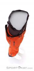 Scott Vertic GTX 3L Stretch Mens Ski Pants Gore-Tex, Scott, Orange, , Hommes, 0023-11207, 5637799595, 0, N4-19.jpg