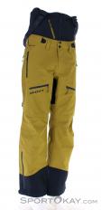 Scott Vertic GTX 3L Stretch Mens Ski Pants Gore-Tex, , Multicolored, , Male, 0023-11207, 5637799605, , N1-01.jpg