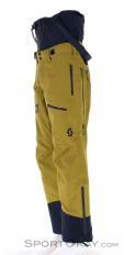 Scott Vertic GTX 3L Stretch Mens Ski Pants Gore-Tex, , Multicolored, , Male, 0023-11207, 5637799605, , N1-06.jpg