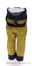 Scott Vertic GTX 3L Stretch Mens Ski Pants Gore-Tex, , Multicolored, , Male, 0023-11207, 5637799605, , N3-13.jpg