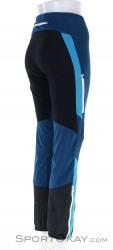 Löffler Touring Pants Speed Womens Ski Touring Pants, , Blue, , Female, 0008-10775, 5637799622, , N1-16.jpg