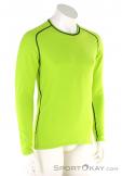 Löffler Transtex Warm Mens Functional Shirt, , Green, , Male, 0008-10776, 5637799629, , N1-01.jpg